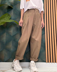 Pantalone Slouchy 24720