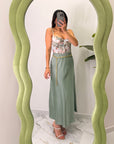Gonna Satin 3627