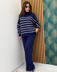 Coordinato Comfy Stripes 118