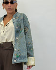 Giacca Denim Jewel 6366