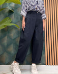 Pantalone Slouchy 24720
