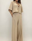 Coordinato crop 15914