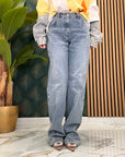 Jeans Loose Baggy 8569