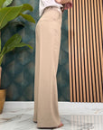 Pantalone viscosa 12504