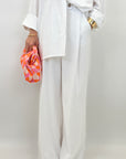 Coordinato Misto Lino 2437