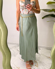 Gonna Satin 3627