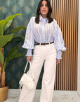 Camicia Stripes 9702