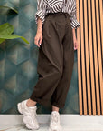 Pantalone Slouchy 24720