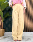 Pantalone con pinces 1939