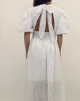 Abito in pizzo San gallo 26266