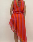 Abito stripes 50661