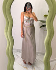 Gonna Satin 3627