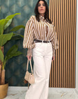 Camicia Stripes 9702