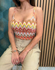 Top Crochet 0376