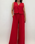 Coordinato Gilet 13527