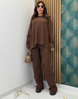 Coordinato Comfy Shine 251