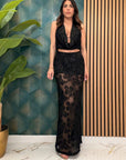 Coordinato Noir 26829
