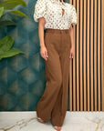 Pantalone viscosa 12504