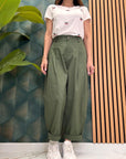 Pantalone Slouchy 24720