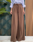 Pantalone in viscosa 5040