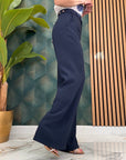 Pantalone viscosa 12504