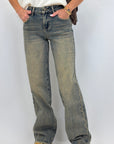 Jeans Bassotto 393-2
