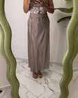 Gonna Satin 3627