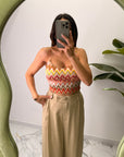Top Crochet 0376