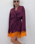 Kimono Satin 66960