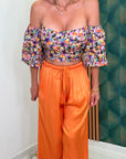 Top Crop Bouquet 30688