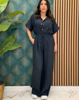 Coordinato in lino 89390