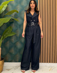 Coordinato Chambray 0090