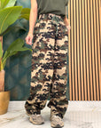 Pantalone Mimetic 6381