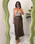Gonna Satin 3627