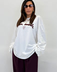 Long sleeve ''Coeur Sensible'' Lumina 6391