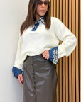 Pullover Diamond 80499