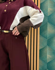 Pullover Wine&Choco 8860