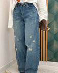 Jeans Distressed 26127