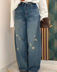 Jeans Distressed 26127