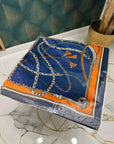 Foulard fantasia 7014