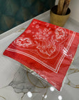 Foulard Paisley 2025-06