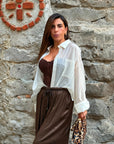 Camicia Velata 6808