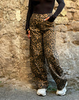 Jeans Animalier 2636