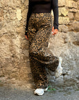 Jeans Animalier 2636