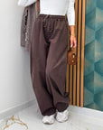 Pantalone Baggy JW2613