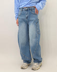 Jeans Baggy 129