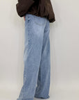 Jeans Wide Leg 995
