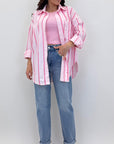Camicia a righe 3266-5