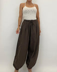 Pantalone Balloon 2682
