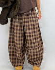 Pantalone Tartan 4957